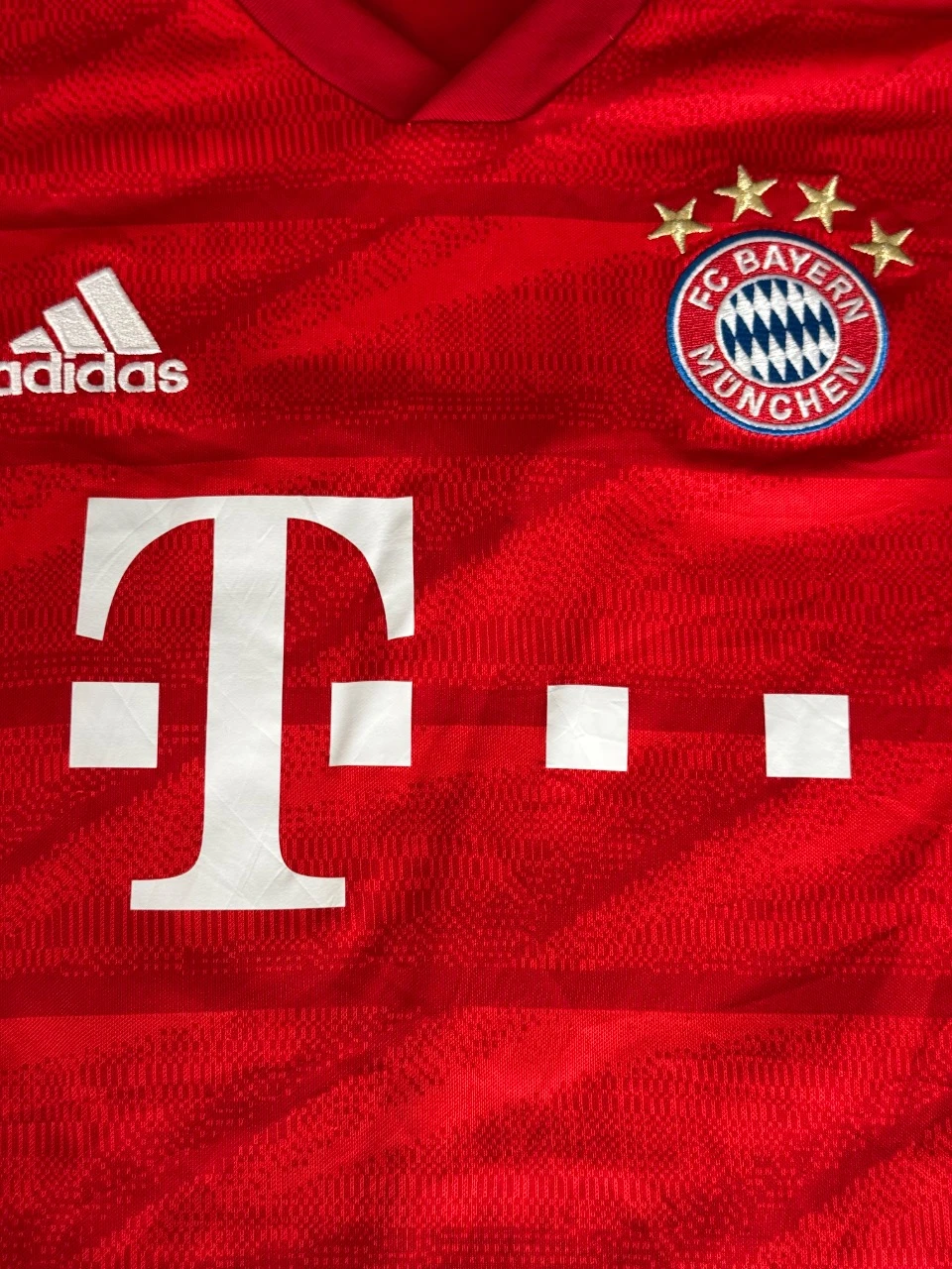 Camisola Auténtica del Bayern Munich – photo 5